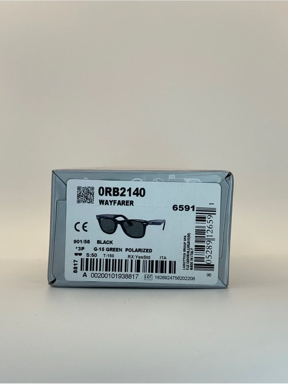 Ray-Ban RB2140 WAYFARER
